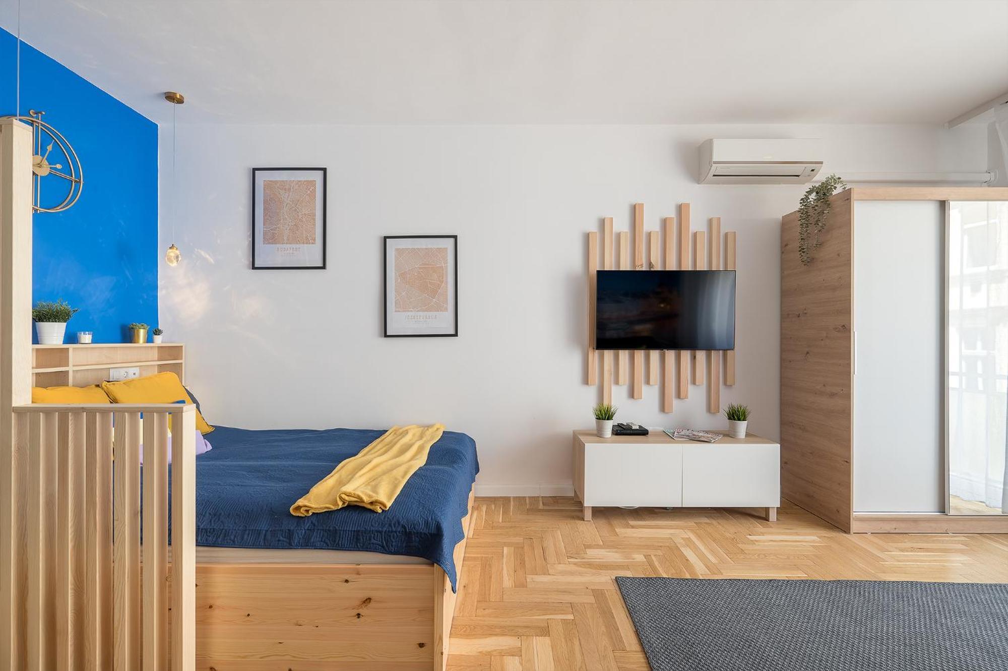 Newly Renovated!!! - Modern Apartment 10 Minutes From The Grand Boulevard بودابست المظهر الخارجي الصورة